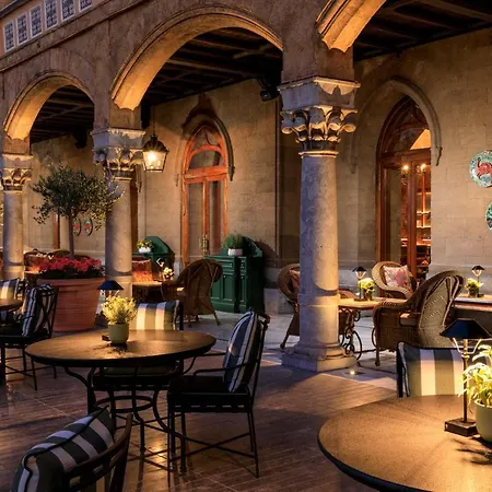Rocco Igiea Hotel Palermo