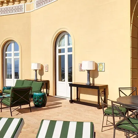 Rocco Igiea Hotel Palermo