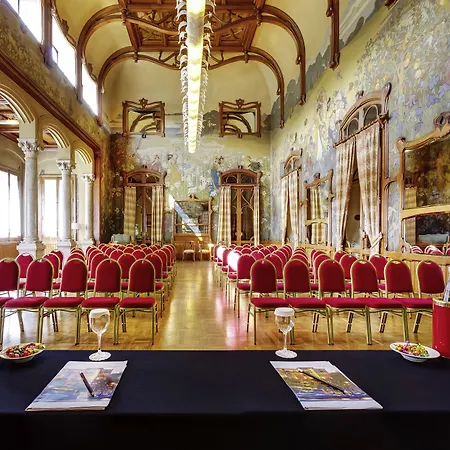 Hotel Rocco Igiea Palermo