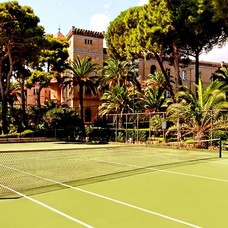 Rocco Igiea Hotel Palermo