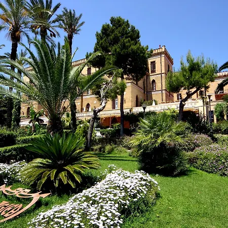 Rocco Igiea Hotel Palermo