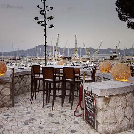 Hotel Rocco Igiea Palermo