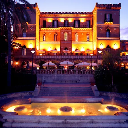 Rocco Igiea Hotel Palermo