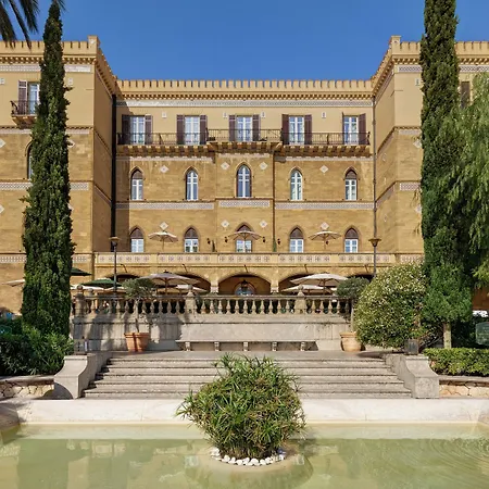 Hotel Rocco Igiea Palermo