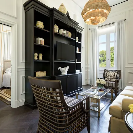 Rocco Igiea Hotel Palermo