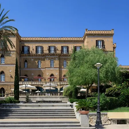 Otel Rocco Igiea Palermo