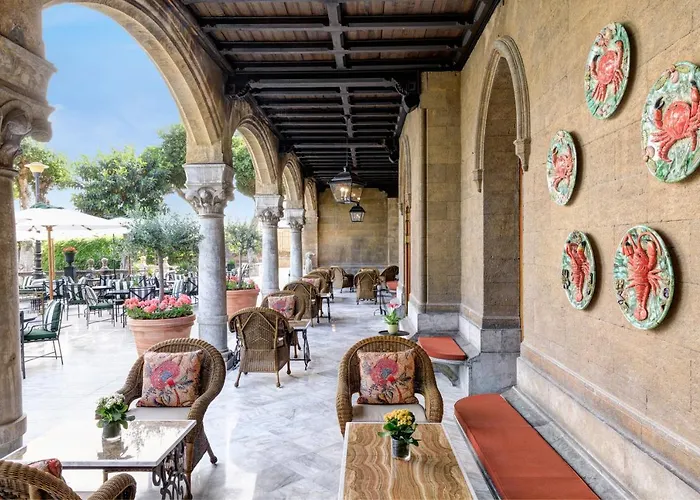 מלון Rocco Igiea