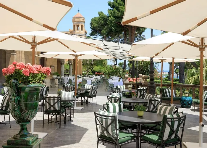 מלון Rocco Igiea 5*