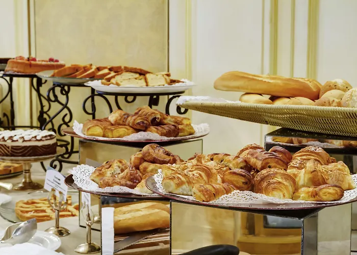 מלון Rocco Igiea פלרמו