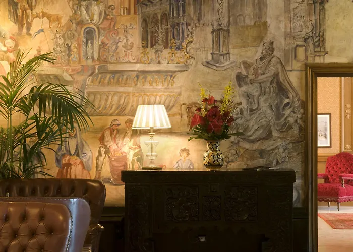 מלון Rocco Igiea 5*