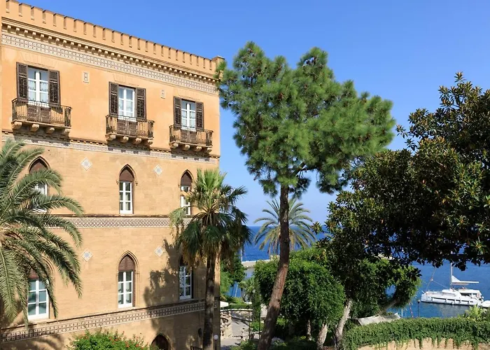 מלון Rocco Igiea 5*